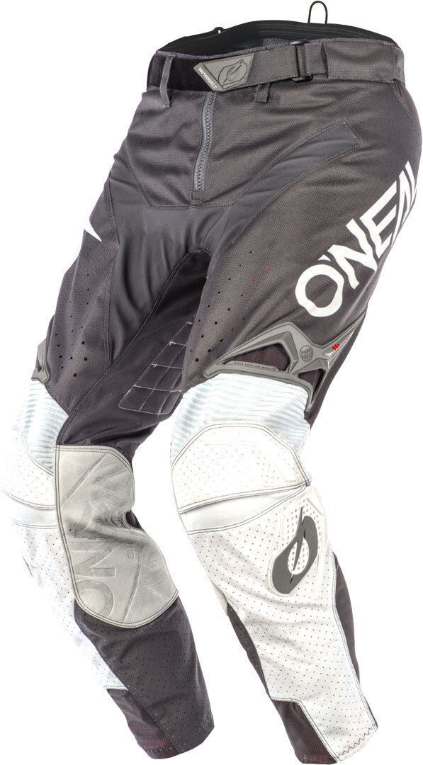 Oneal Hardwear Reflexx Motocross Hose 30 Grau Weiss