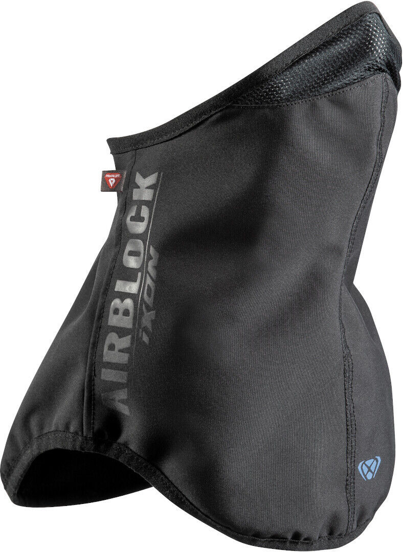 Ixon Airblock Nackenwärmer L XL Schwarz