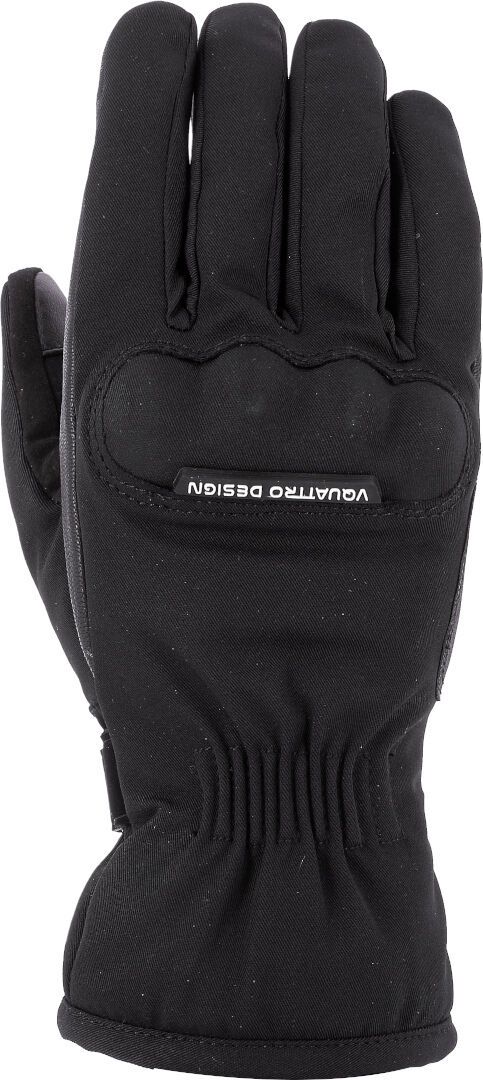 VQuattro Mild 17 Motorradhandschuhe 3XL Schwarz