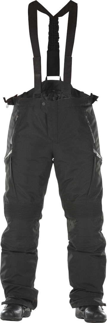 VQuattro Randy Motorrad Textilhose L Schwarz