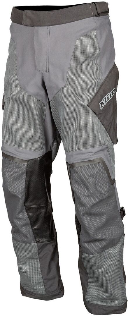 Klim Baja S4 Motorrad Textilhose 32 Grau