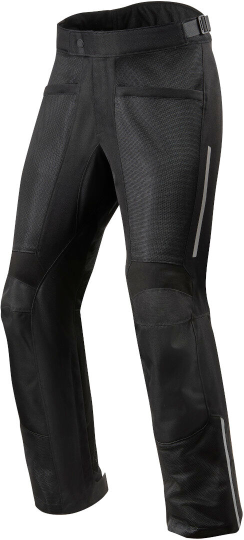 Revit Airwave 3 Motorrad Textilhose XS Schwarz