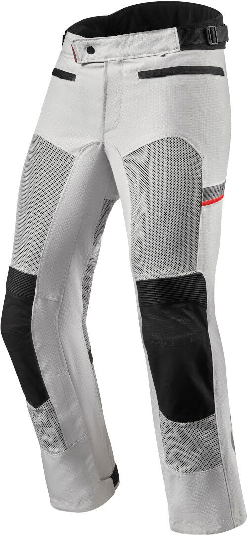 Revit Tornado 3 Motorrad Textilhose S Silber