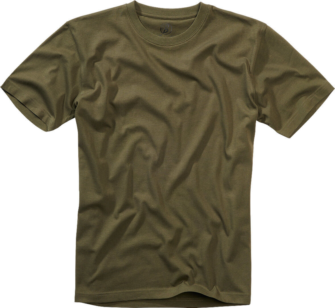 Brandit T-Shirt M Grün