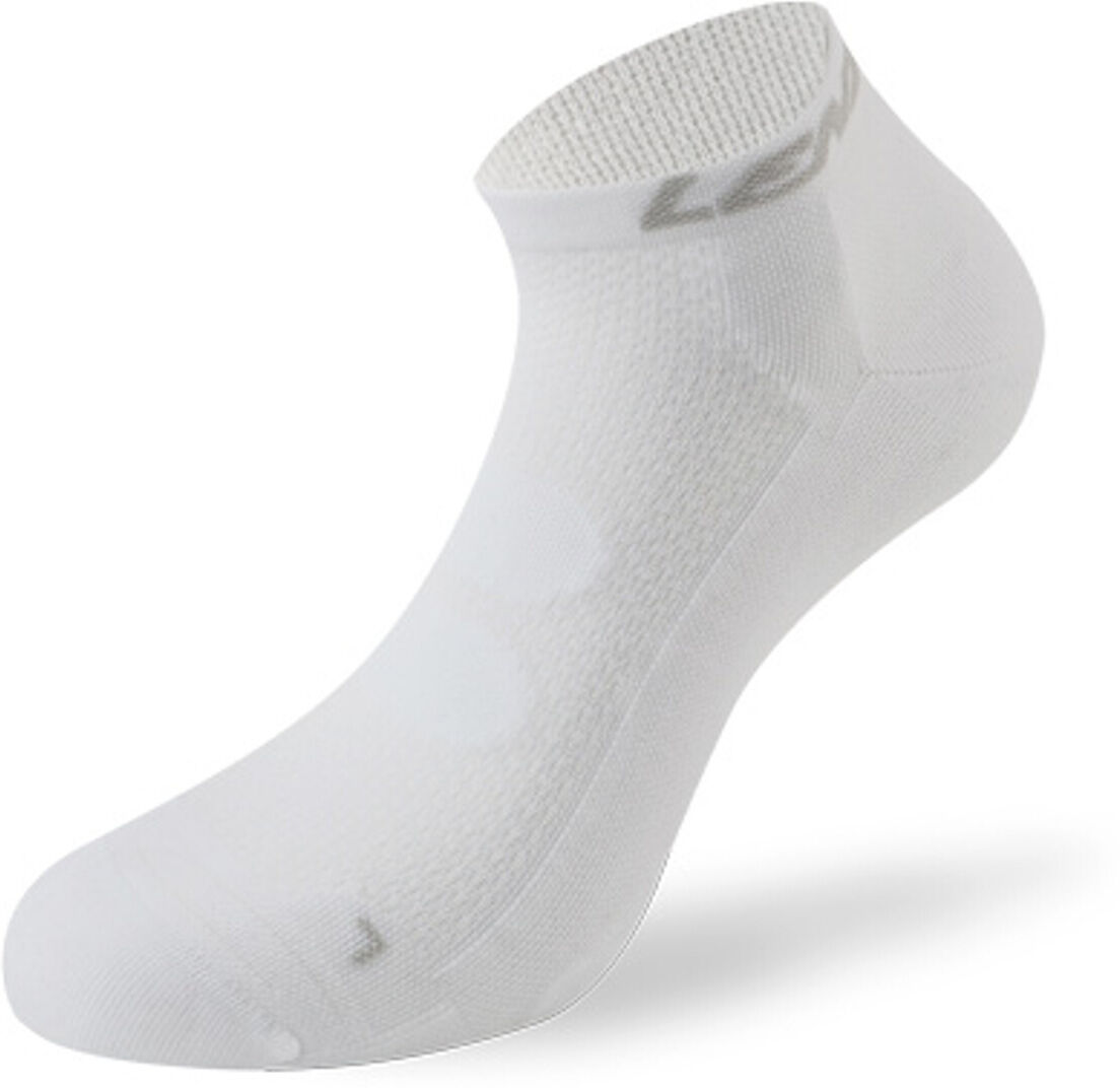 Lenz 5.0 Short Kompression Socken 42 43 44 Weiss