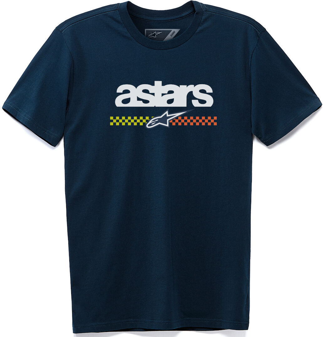 Alpinestars Prop T-Shirt L Blau