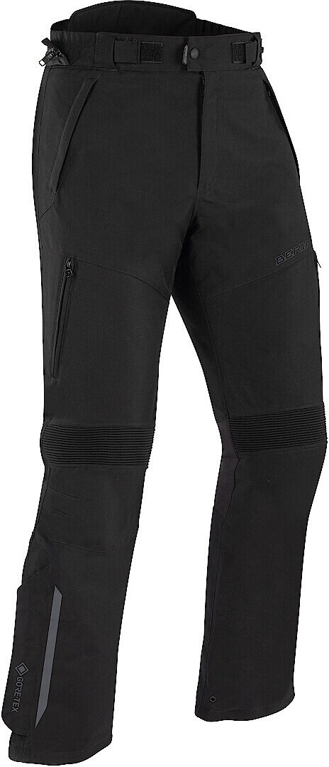 Bering Hurricane GTX Motorrad Textilhose L Schwarz