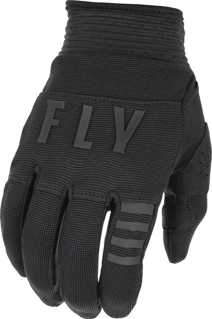 Fly Racing F-16 Jugend Motocross Handschuhe S Schwarz