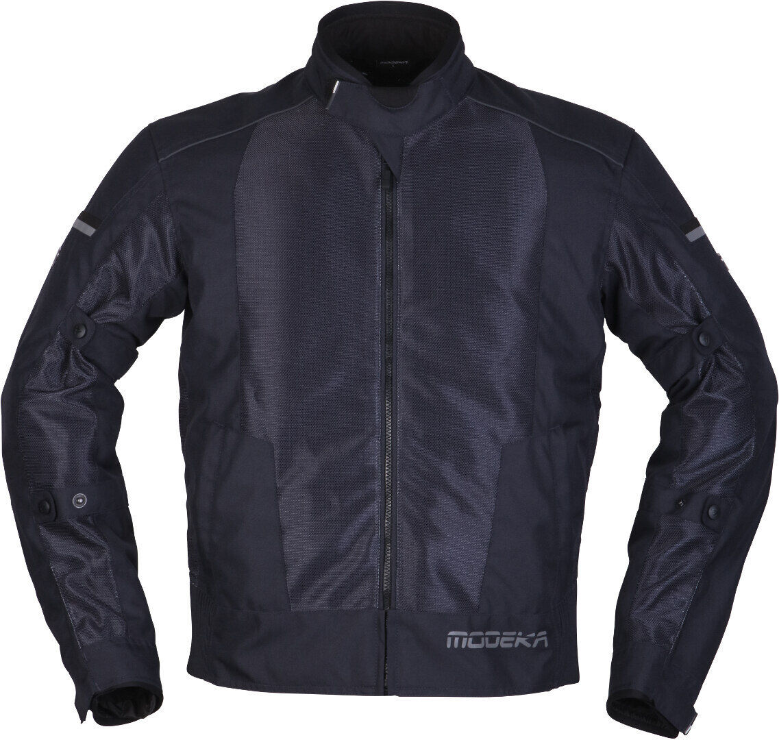 Modeka Veo Air Motorrad Textiljacke 3XL Blau