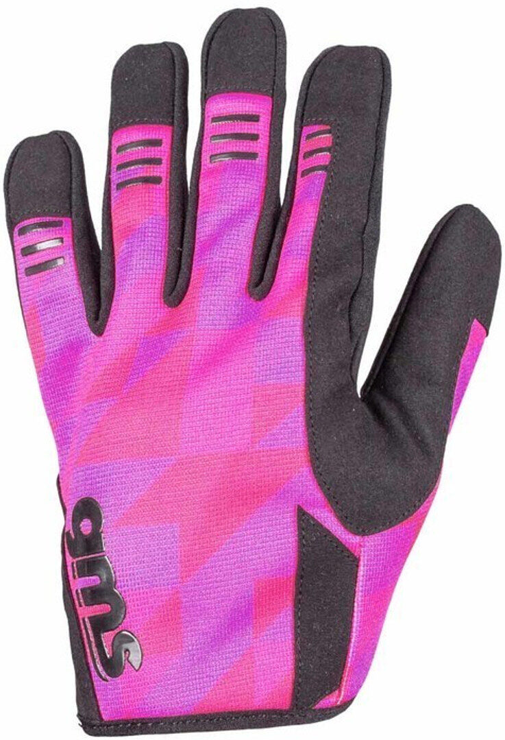 GMS Trail Motorrad Handschuhe XS Pink