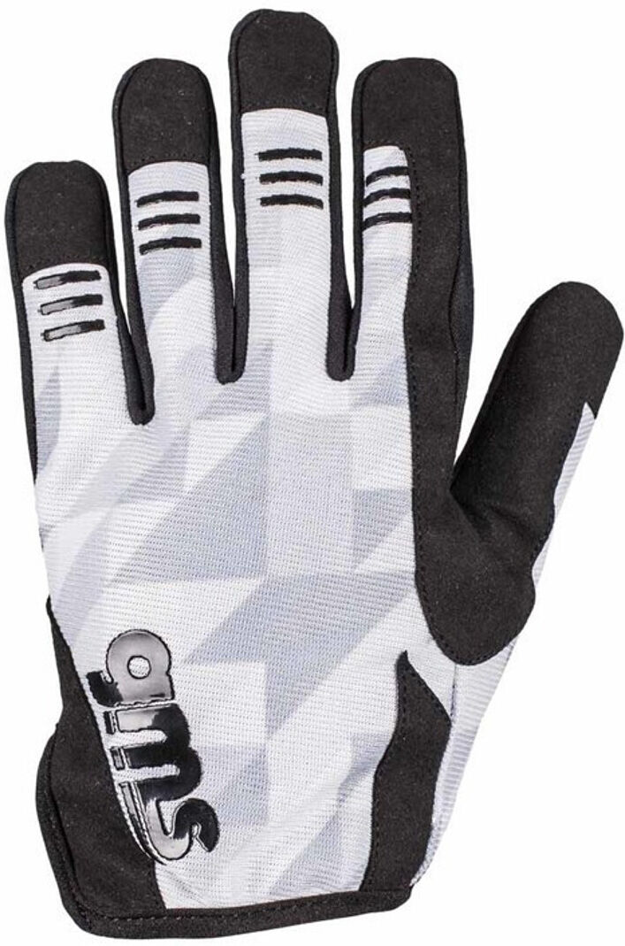 GMS Trail Motorrad Handschuhe XL Weiss