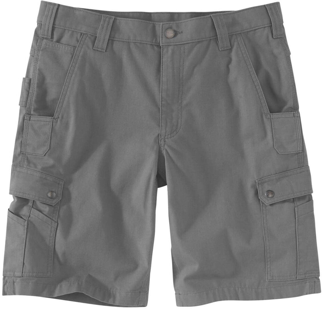 Carhartt Ripstop Cargo Work Shorts 40 Grau