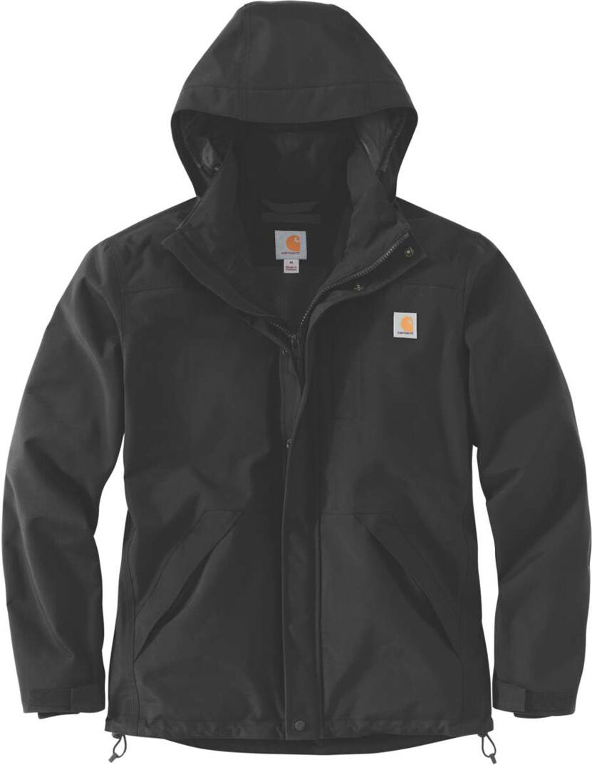 Carhartt Shoreline Jacke 2XL Schwarz