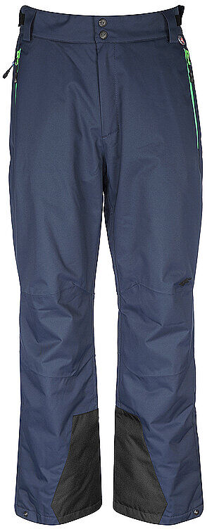 4F Herren Skihose DERMIZAX® Membran 20 000 blau   Größe: L   H4Z21-SPMN006 Auf Lager Herren L