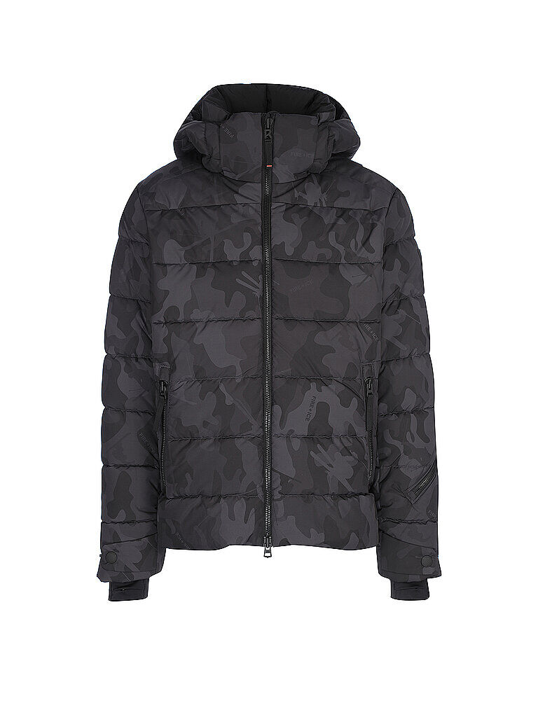 BOGNER FIRE+ICE Herren Skijacke Luka schwarz   Größe: 52   3400-6918 Auf Lager Herren 52