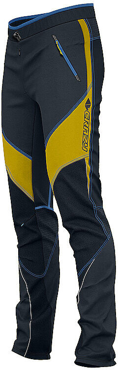 CRAZY Herren Tourenhose Avenger blau   Größe: S   W21015214U Auf Lager Herren S