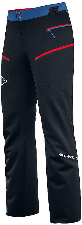 CRAZY Herren Tourenhose Zenith blau   Größe: L   W21015232U Auf Lager Herren L