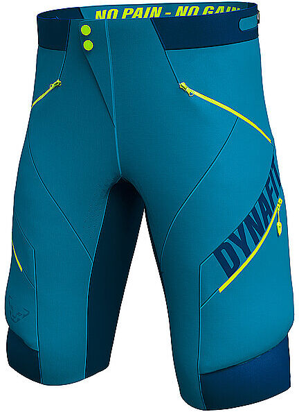 DYNAFIT Herren Short Ride Dynastretch blau   Größe: S   08-0000071310 Auf Lager Herren S