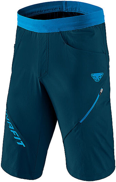 DYNAFIT Herren Wandershort Transalper Hybrid petrol   Größe: L   08-0000071184 Auf Lager Herren L