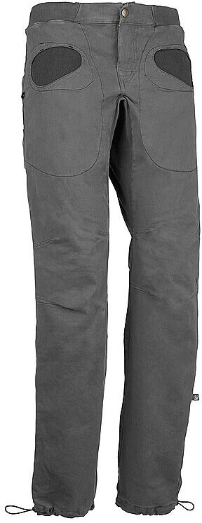 E9 Herren Kletterhose Rondo Slim grau   Größe: M   S20-UTR004STE Auf Lager Herren M