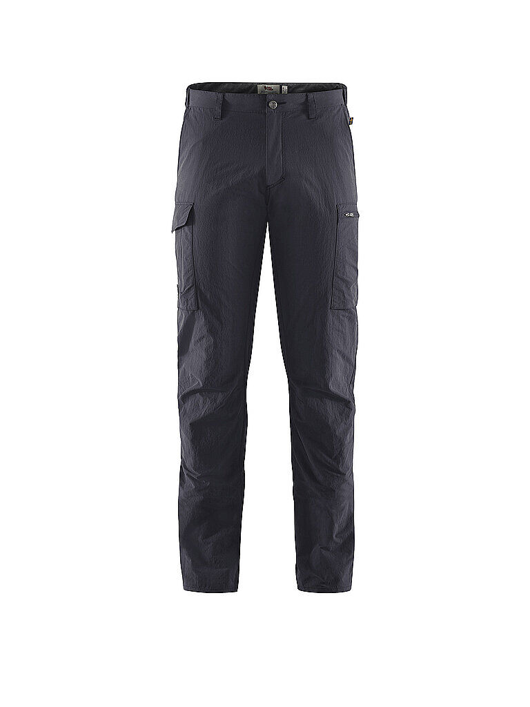 FJÄLLRÄVEN Herren Wanderhose Traveller Light blau   Größe: 52   84754 Auf Lager Herren 52