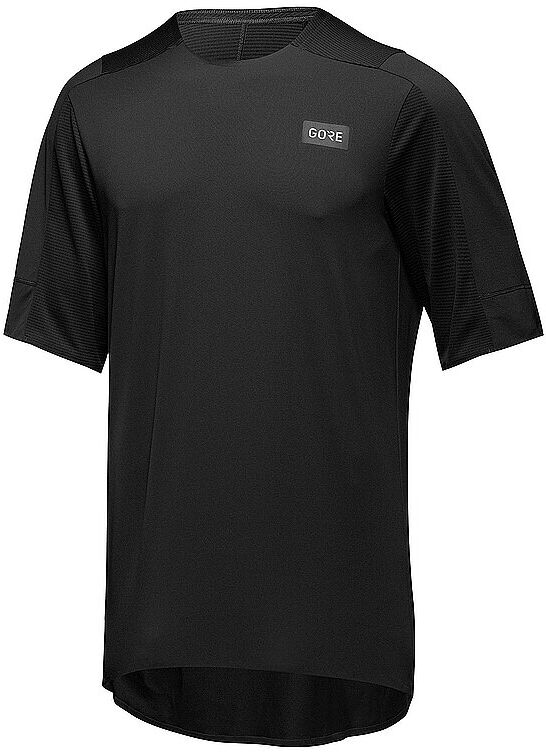 GORE Herren Laufshirt TrailKPR Tech schwarz   Größe: M   100868 Auf Lager Herren M