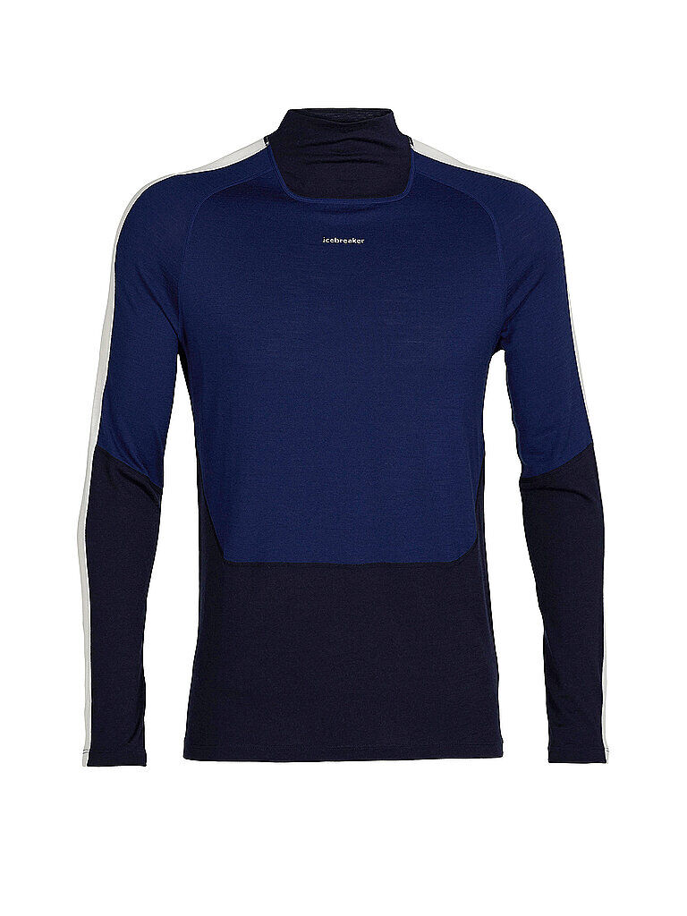 ICEBREAKER Herren Funktionsshirt Merino 200 Sonebula blau   Größe: M   IB0A59JT Auf Lager Herren M