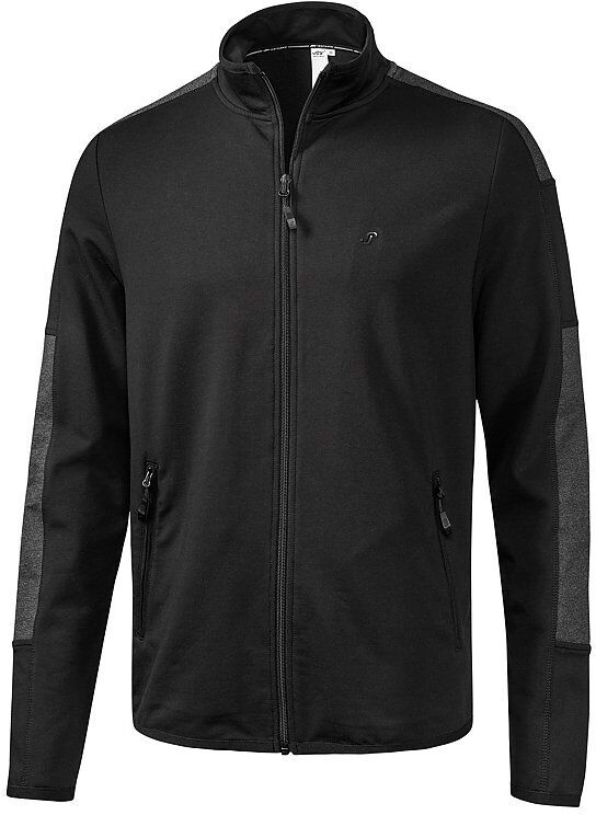 JOY Herren Sportjacke Pierre schwarz   Größe: 52   40247 Auf Lager Herren 52