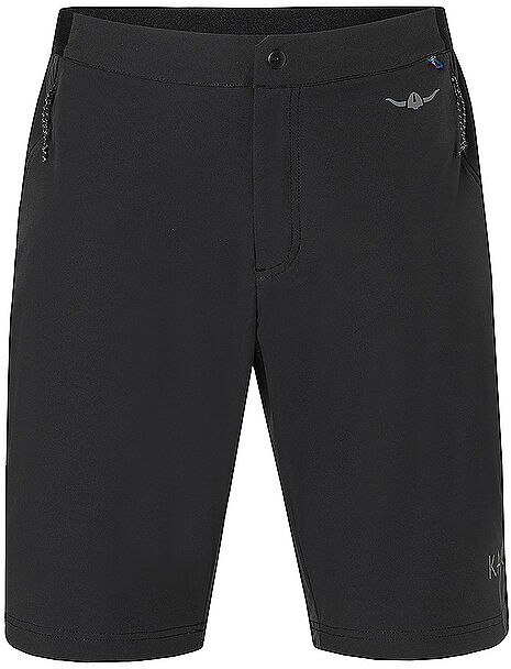 KAIKKIALLA Herren Short Valkola Lightweight schwarz   Größe: 48   KK211805 Auf Lager Herren 48