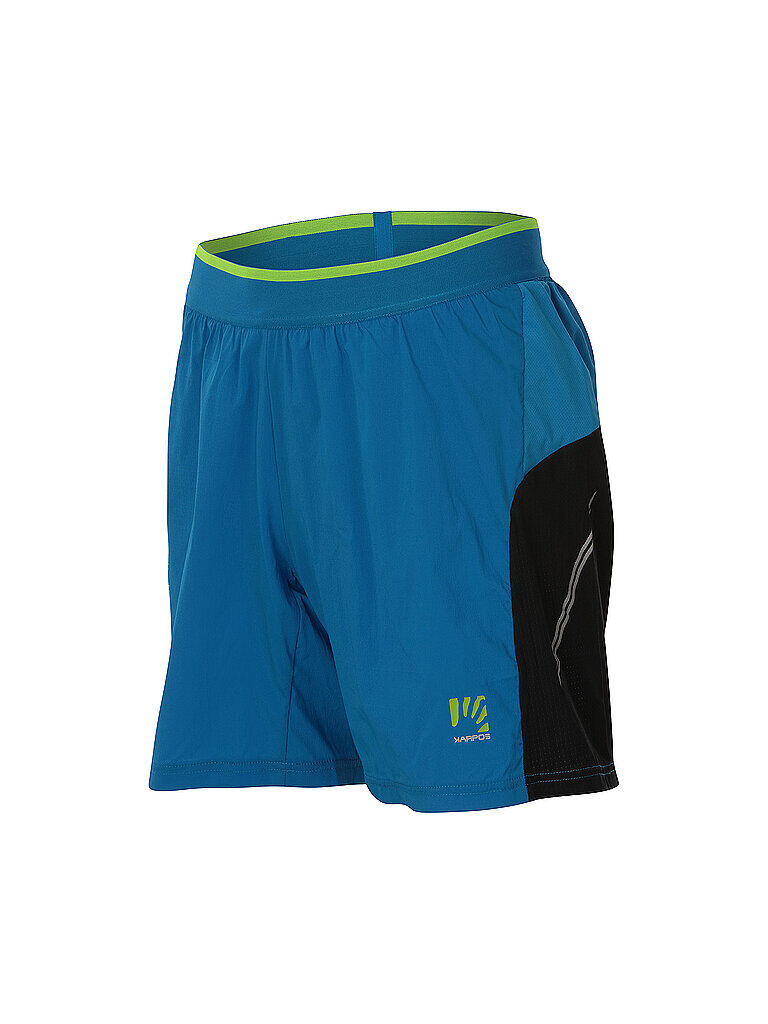 KARPOS Herren Trail Running Short Fast Evo blau   Größe: M   2501072 Auf Lager Herren M