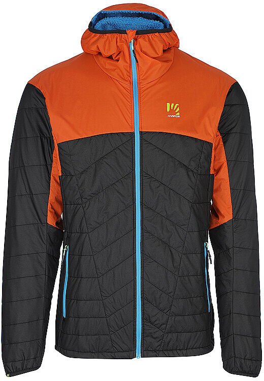 KARPOS Herren Touren Isojacke Lyskamm Evi orange   Größe: L   2500890 Auf Lager Herren L