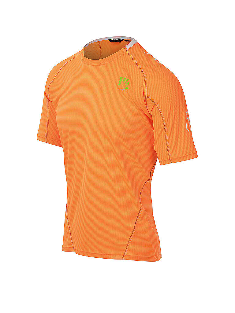 KARPOS Herren Funktionsshirt Swift Jersey orange   Größe: M   2500684 Auf Lager Herren M
