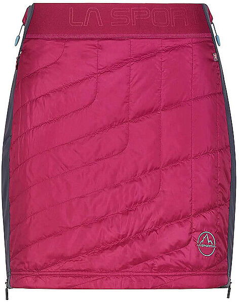 LA SPORTIVA Damen Isoskirt Warm Up rot   Größe: L   M04 Auf Lager Damen L