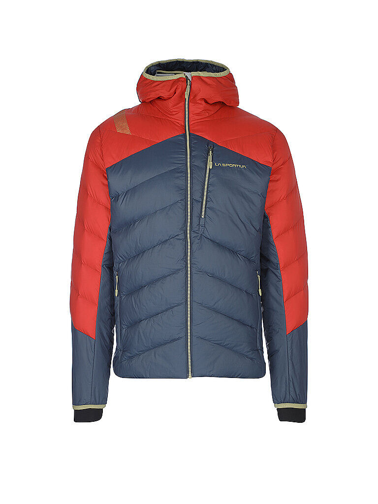 LA SPORTIVA Herren Touren Isojacke Deimos Down blau   Größe: M   L51 Auf Lager Herren M