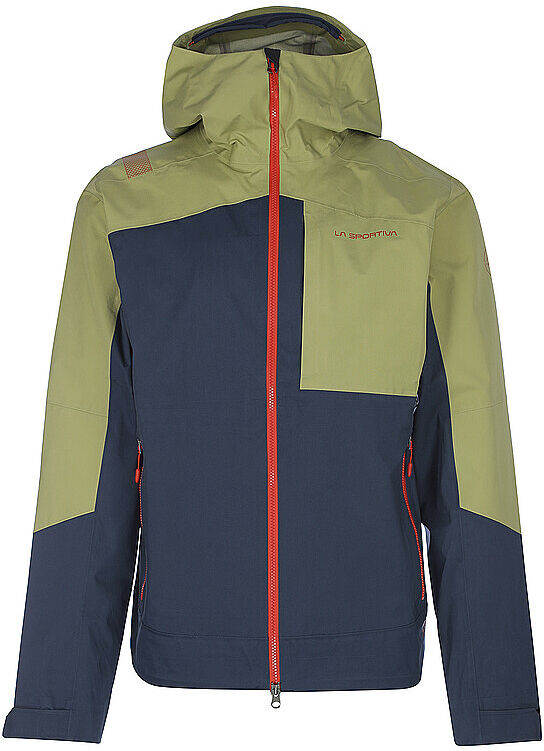 LA SPORTIVA Herren Tourenjacke Northstar Evo Shell blau   Größe: L   L57 Auf Lager Herren L