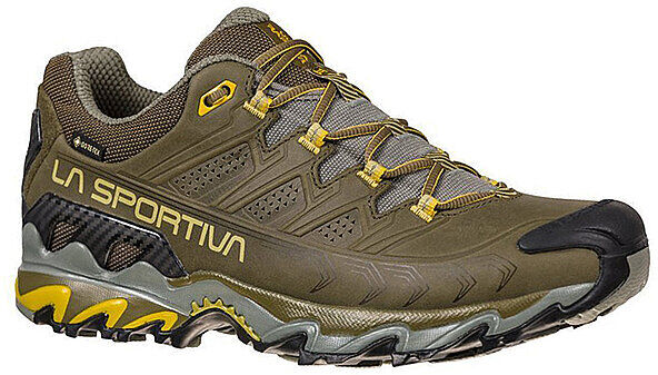 LA SPORTIVA Herren Wanderschuhe Ultra Raptor II Leather Wide GTX braun   Größe: 45   34G810811W Auf Lager Herren 45