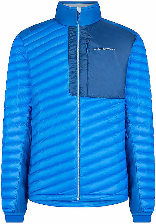 LA SPORTIVA Herren Touren Isolationsjacke Krush Primaloft blau   Größe: L   L36 Auf Lager Herren L