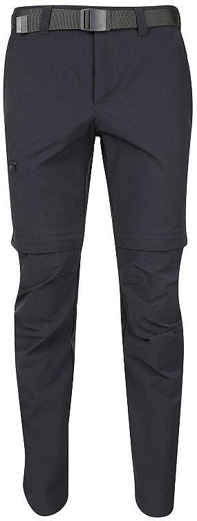 MAIER Herren ZippOff-Hose Tajo 2 blau   Größe: 114   133004 Auf Lager Herren 114