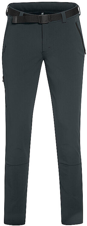 MAIER Herren Tourenhose Naturno Slim grau   Größe: 54   132022 Auf Lager Herren 54