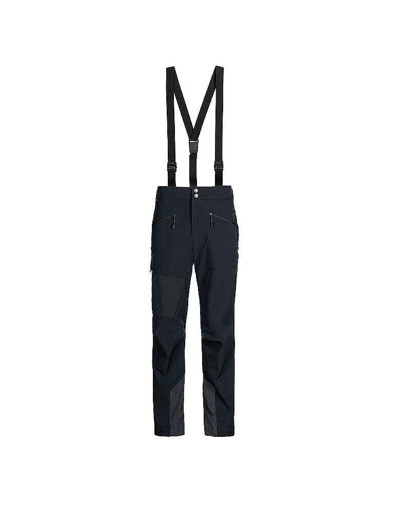 MAMMUT Herren Tourenhose Basejump SO schwarz   Größe: 48   1021-00120 Auf Lager Herren 48