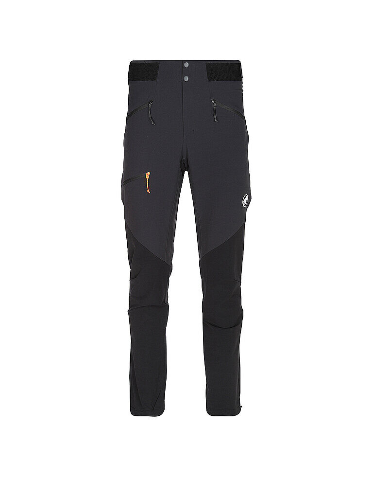 MAMMUT Herren Wanderhose Courmayeur SO schwarz   Größe: 52   1021-00620 Auf Lager Herren 52