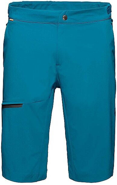 MAMMUT Herren Short Ledge blau   Größe: 50   1023-00510 Auf Lager Herren 50