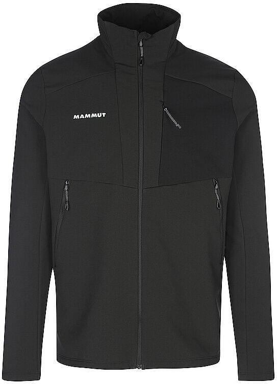 MAMMUT Herren Fleecejacke Madris schwarz   Größe: XL   1014-02420 Auf Lager Herren XL