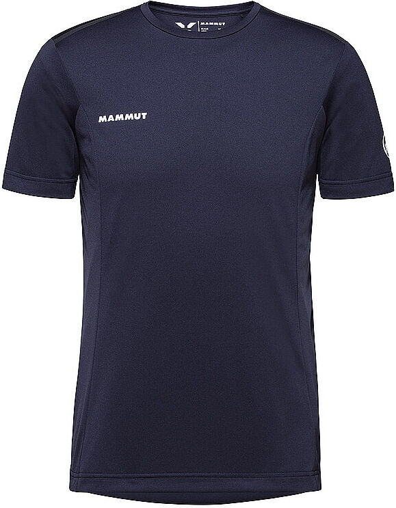 MAMMUT Herren T-Shirt Moench Light blau   Größe: XL   1017-02960 Auf Lager Herren XL