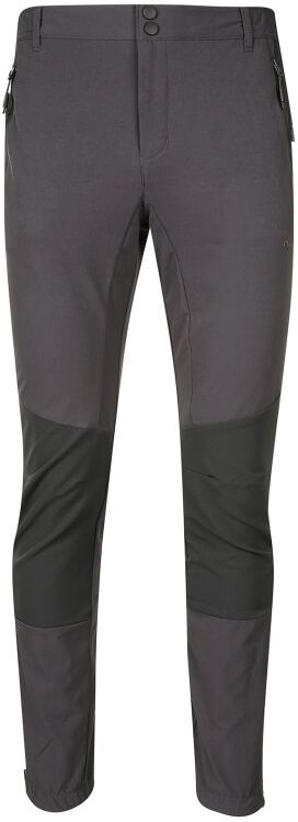 MERU Herren Wanderhose Salford grau   Größe: 54   19T0017 Auf Lager Herren 54