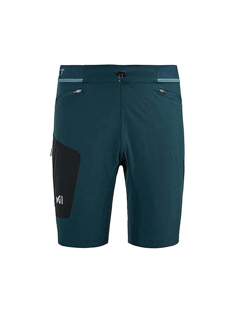 MILLET Herren Wandershort LTK Speed Long blau   Größe: XL   MIV7723 Auf Lager Herren XL