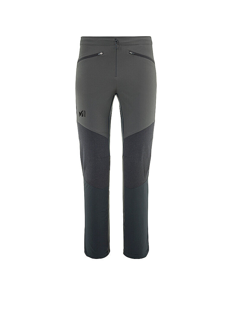 MILLET Herren Wanderhose Fusion XCS grau   Größe: S   MIV9369 Auf Lager Herren S