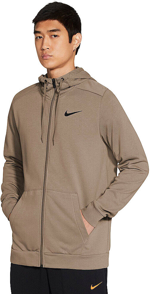 NIKE Herren Kapuzenjacke Dri-FIT Camel   Größe: XL   CZ6376 Auf Lager Herren XL