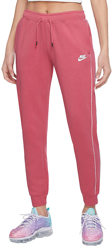 NIKE Damen Jogginghose Sportswear Millenium Fleece rosa   Größe: XS   CZ8340 Auf Lager Damen XS