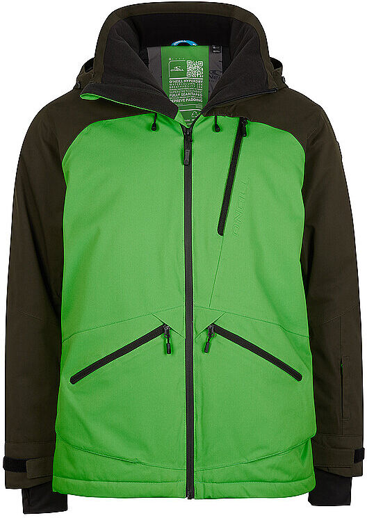 O'NEILL Herren Snowboardjacke grün   Größe: XS   1P0022 Auf Lager Herren XS